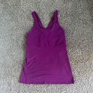 Lulu lemon workout top